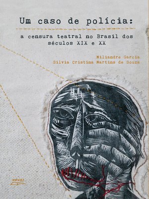 cover image of Um caso de polícia